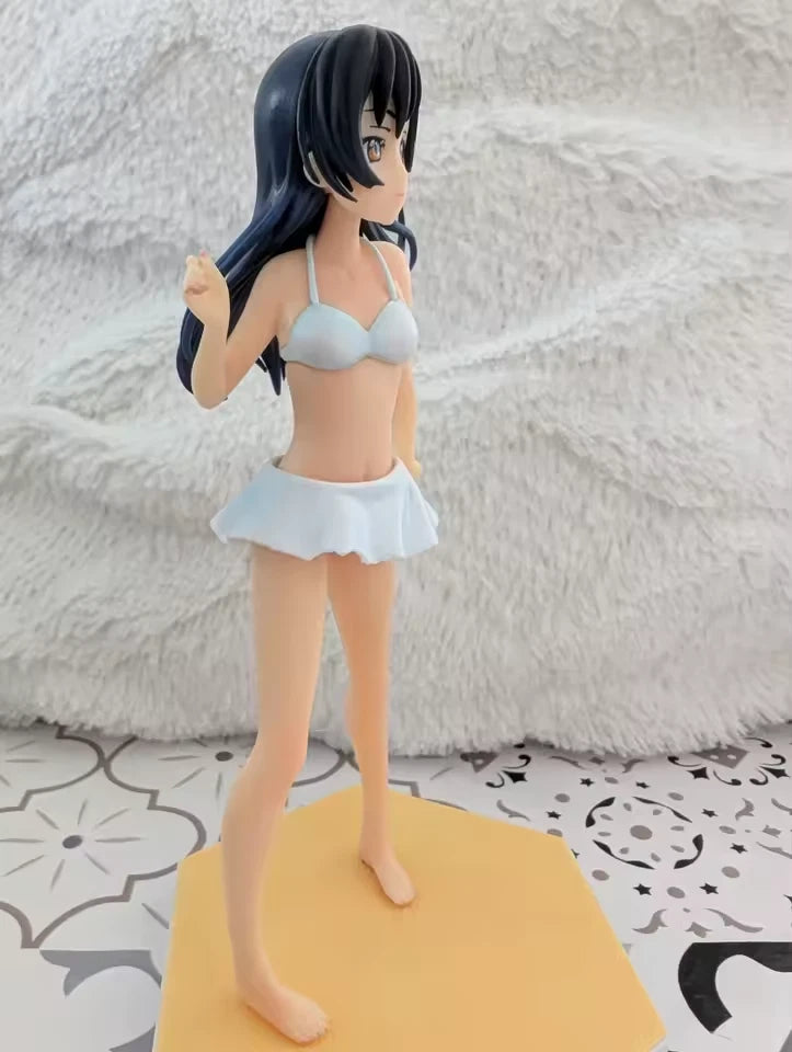 Umi Sonoda Swimsuit Love Live! School Idol Project Anime Figure PVC 6" [No Box]