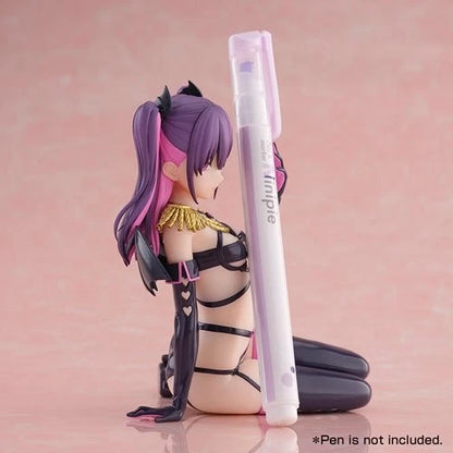 Mikari Tachibana Succubus 2.5 Dimensional Seduction Anime Figure PVC 4.7" [Boxed : Original] *Adult Collectible*