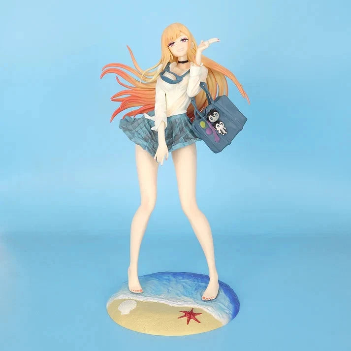 Marin Kitagawa Student My Dress-Up Darling Premium Anime Figure PVC 9" [Boxed] *Adult Collectible*