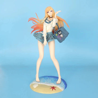 Marin Kitagawa Student My Dress-Up Darling Premium Anime Figure PVC 9" [Boxed] *Adult Collectible*