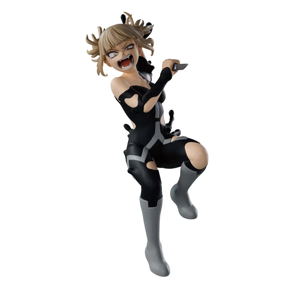 Toga Himiko Transform Quirk My Hero Academia Spotlight Anime Figure PVC 8" [Boxed : Original]