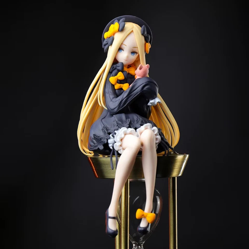 Abigail Chaldea Fate/Grand Order Anime Kawaii Desktop Figure PVC 5.9" [Boxed]
