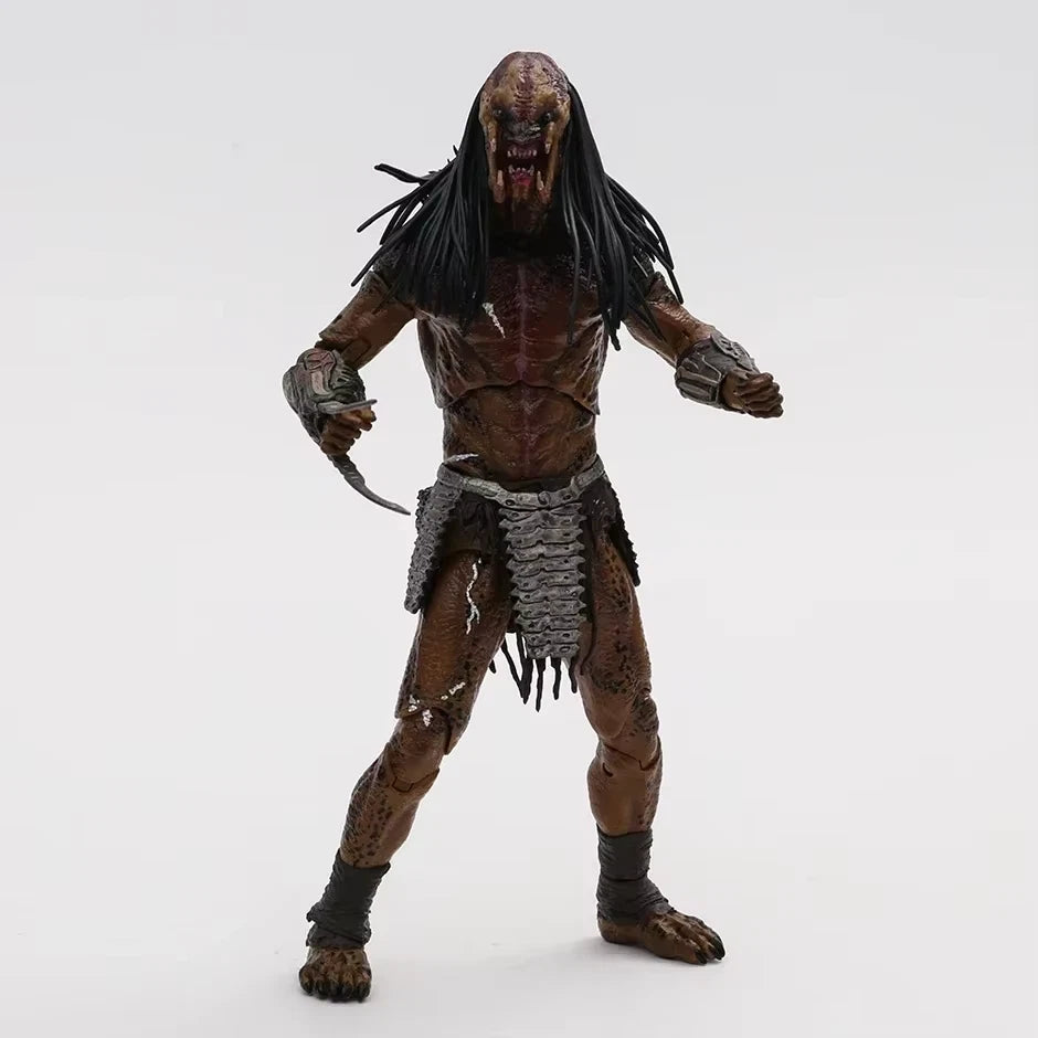 Feral Predator Prey Movie Collectible Adjustable Action Figure PVC 9" [Boxed]