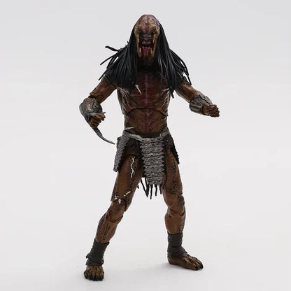 Feral Predator Prey Movie Collectible Adjustable Action Figure PVC 9" [Boxed]