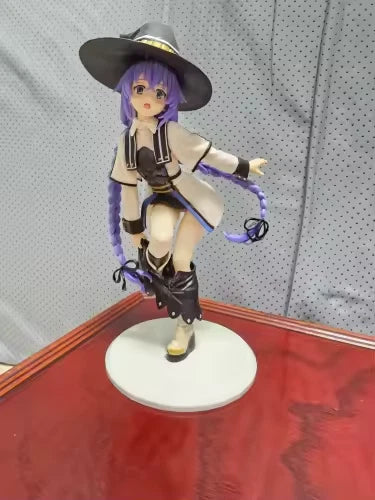 Roxy Mushoku Changing Clothes Jobless Reincarnation Kawaii Anime Figure PVC 7" [Boxed] *Adult Collectible*