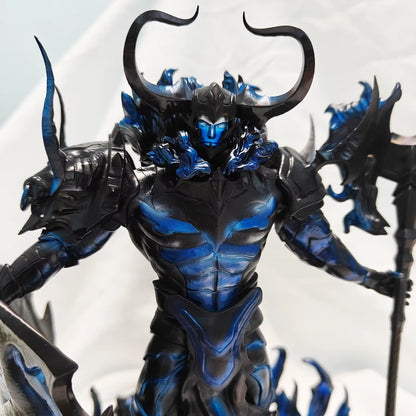 Iron Shadow of Kim Chul Solo Leveling Anime Collectible Figure PVC 10" [Boxed]