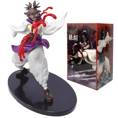 Choso Kamo Death Painting Womb Jujutsu Kaisen Anime Figure PVC 6.2" [Boxed]