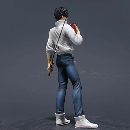 Yuta Copy Hollow Purple Jujutsu Kaisen Iconic Anime Figure PVC 8" [No Box]