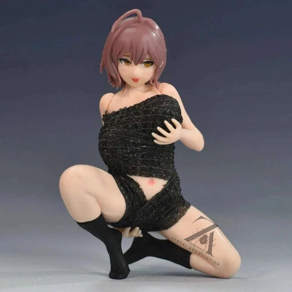 Marin Full Bust No Waifu No Life! Beloved Cast Off Manga Figure PVC 4” [Boxed] *Adult Collectible*