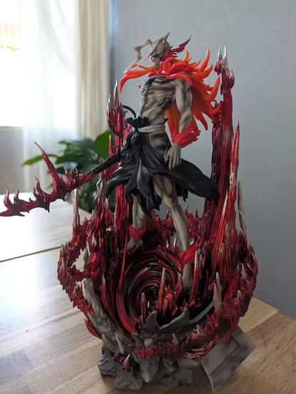 Ichigo Kurosaki Vasto Lorde Bleach Classic Anime Figure Statue PVC 13" [Boxed]