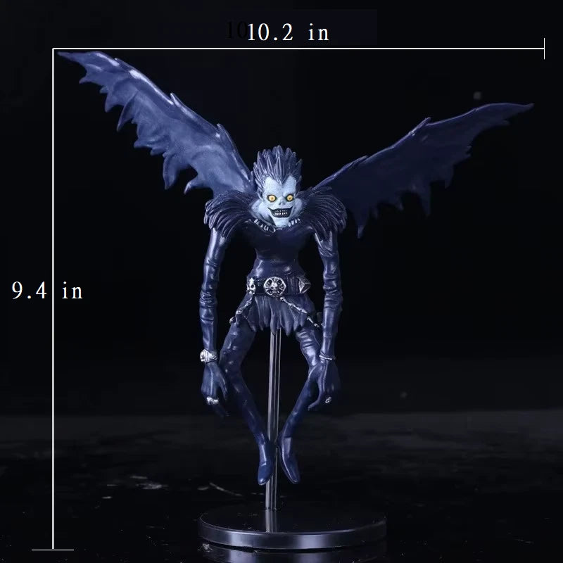 Ryuk Shinigami Death Note Anime Collectible Limited Edition Figure PVC 9.4" [No Box]