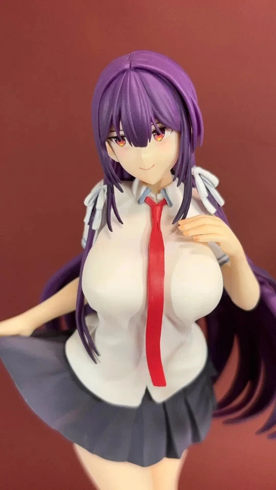 Takane Takamine School Uniform Please Put Them On, Takamine-san Anime Figure Model Statue PVC 7" [Boxed]