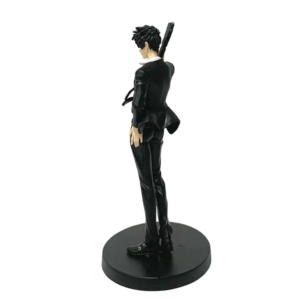 Shinya Kogami the Hound 3 Psycho-Pass Anime Figure Model Statue PVC 7" [Boxed]
