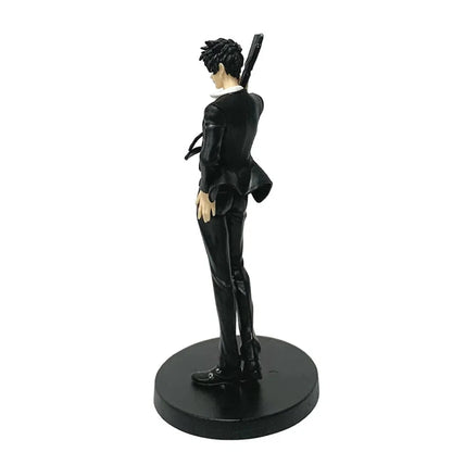 Shinya Kogami the Hound 3 Psycho-Pass Anime Figure Model Statue PVC 7" [Boxed]