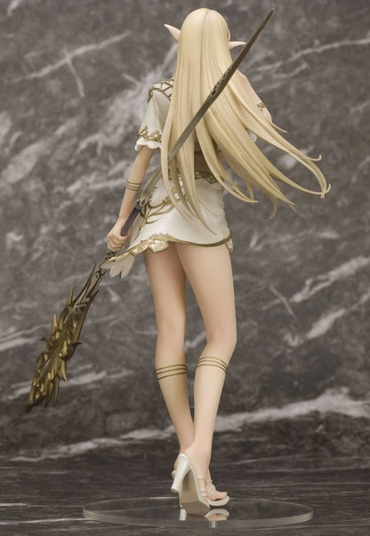 Elf Mage Lineage 2 RPG Collectible Fan-Favorite Figure PVC 9.4" [Boxed]