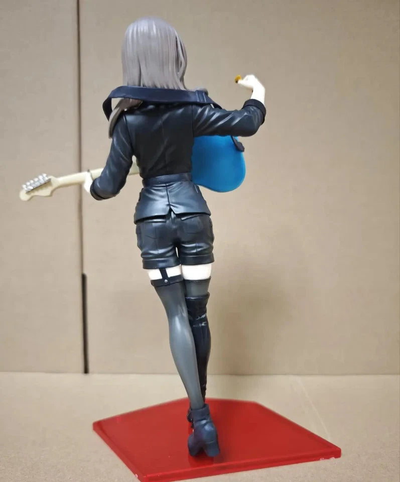 Tomo, Rupa, Nina, Subaru, Momoka Girls Band Cry Anime Figure PVC 7 - 9" [Boxed]