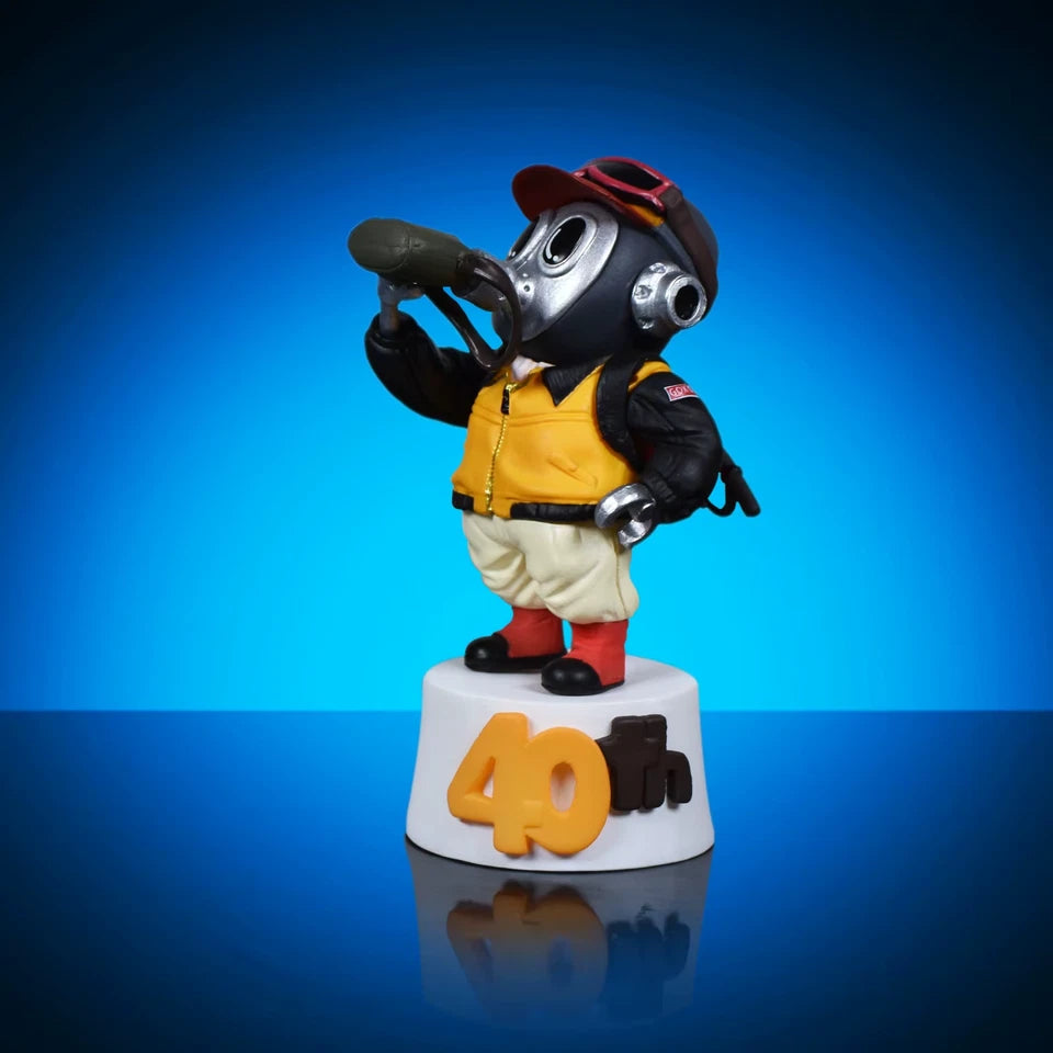 Tori-Bot Akira Toriyama Robot Dragon Ball Z Anime Figure Model PVC 3.5" [No Box]
