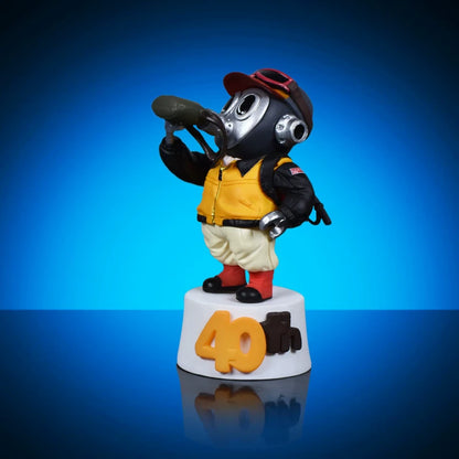 Tori-Bot Akira Toriyama Robot Dragon Ball Z Anime Figure Model PVC 3.5" [No Box]