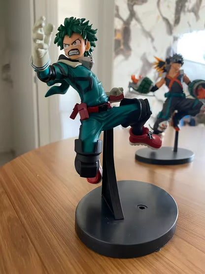 Izuku Midoriya Deku My Hero Academia In-Demand Anime Figure PVC 6.6" [Boxed]