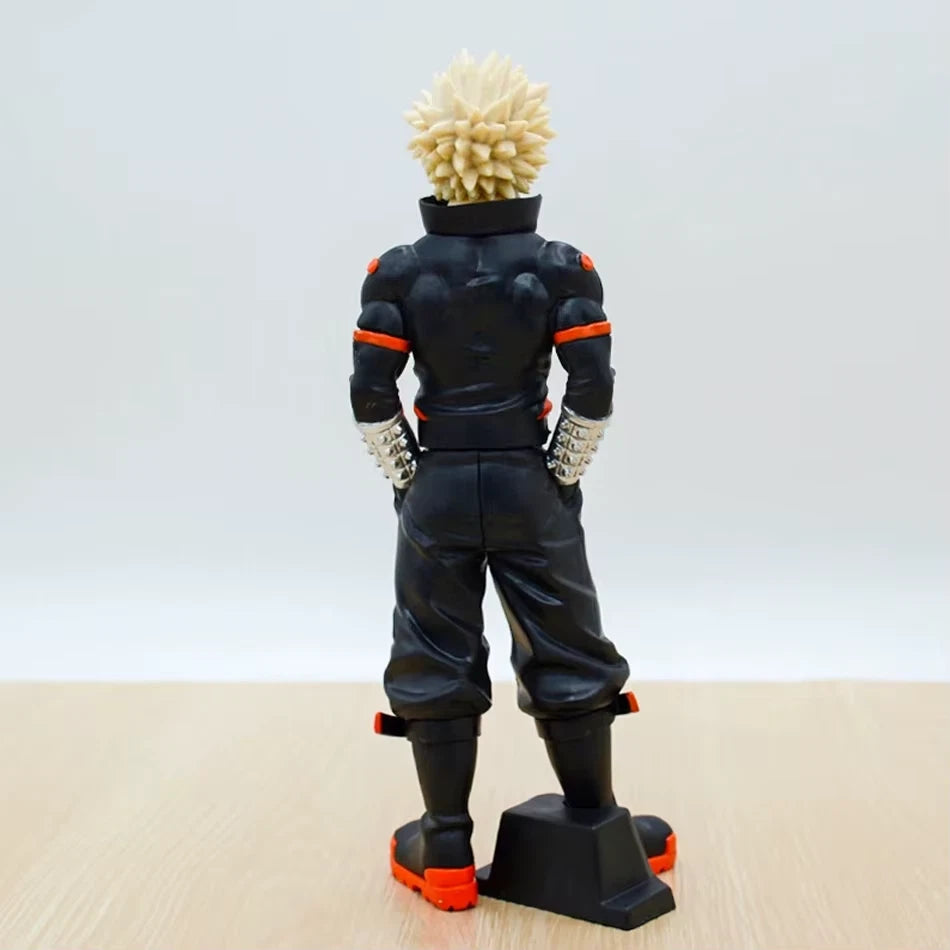 Kacchan Explosion Boy My Hero Academia Latest Release Anime Figure PVC 8" [Boxed]
