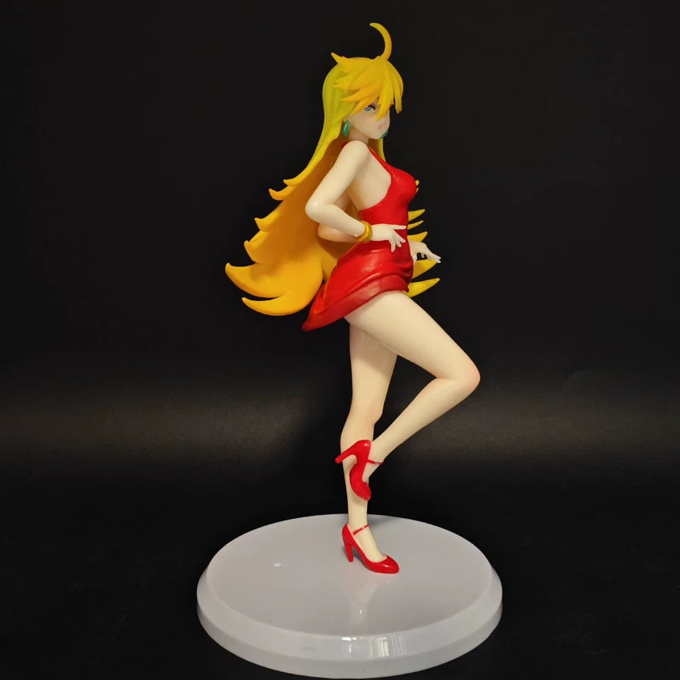 Angel Panty & Stocking with Garterbelt Anime Figure Model Statue PVC 6" [No Box]