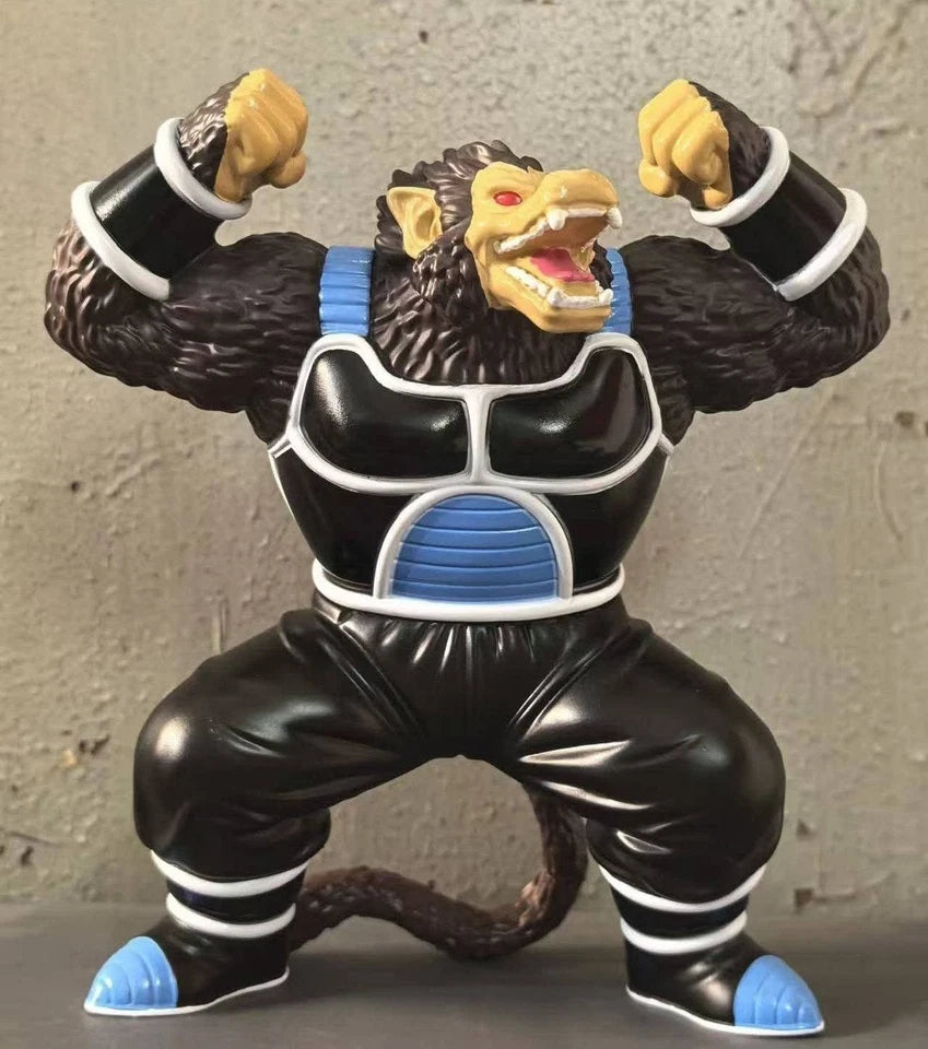 Great Ape Oozaru Saiyan Dragon Ball Z Anime Figure Model Statue PVC 8" [No Box]