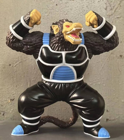 Great Ape Oozaru Saiyan Dragon Ball Z Anime Figure Model Statue PVC 8" [No Box]