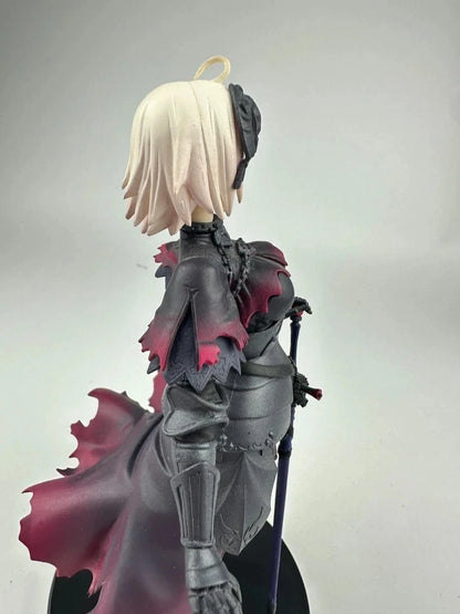 Jeanne d'Arc Alter Black Armor Fate Adjustable Premium Anime Figure PVC 7" [Boxed]