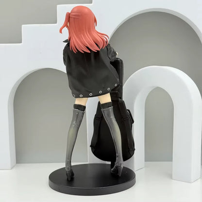Ikuyo Kita, Hitori Gotoh Leather Jacket Bocchi the Rock! Anime Figure Model PVC [No Box]