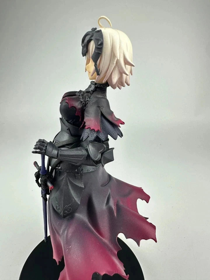 Jeanne d'Arc Alter Black Armor Fate Adjustable Premium Anime Figure PVC 7" [Boxed]