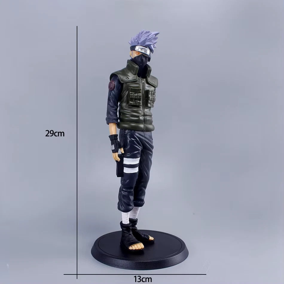 Naruto Shippuden Collectible Anime Figure Model Statues PVC [No Box]