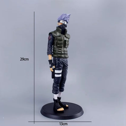 Naruto Shippuden Collectible Anime Figure Model Statues PVC [No Box]