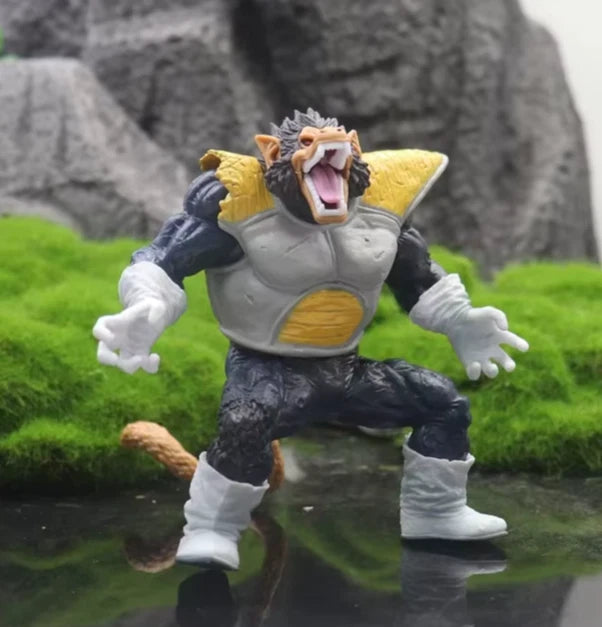 Vegeta Great Ape Oozaru Dragon Ball Z Anime Figure Model Statue PVC [Boxed]