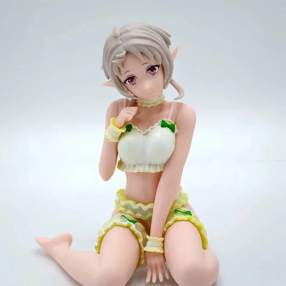 Sylphiette Greyrat Lingerie Mushoku Tensei Anime Figure PVC 5" [Adult Collectible]