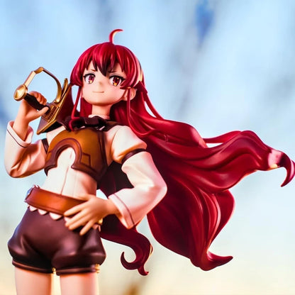 Eris Greyrat Mushoku Tensei: Jobless Reincarnation Anime Figure PVC 8" [Boxed]