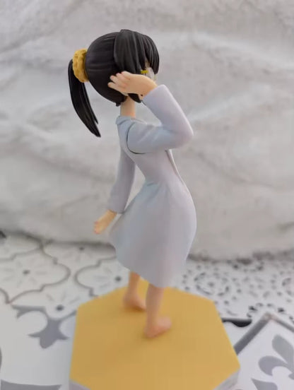 Rika Shiguma Beachwear Haganai Kawaii Anime Figure Model PVC 6" [Boxed]