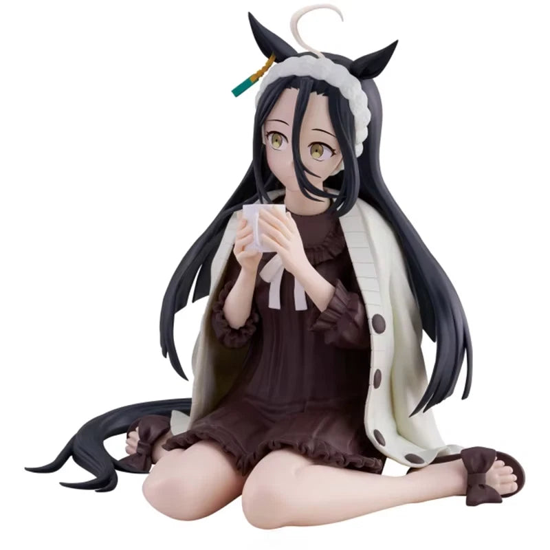 Manhattan Cafe Relax Time Umamusume Pretty Derby Anime Figure PVC 5" [Boxed : Original]