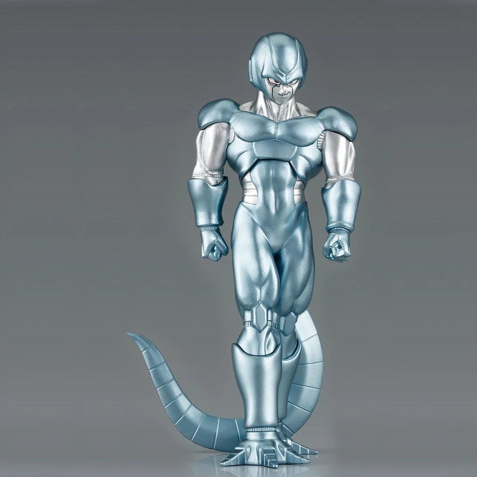 Metal Cooler Dragon Ball Z Collectible Anime Figure PVC 6.2" [Boxed]