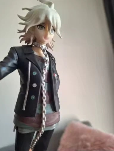 Nagito Komaeda The Servant Danganronpa Another Episode Anime Figure PVC 8" [Boxed]