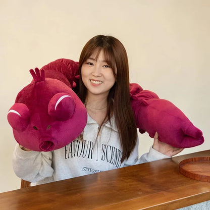 Toji Cursed Spirit Worm Jujutsu Kaisen Anime Cosplay Soft Plush 4.2 ft [No Box]