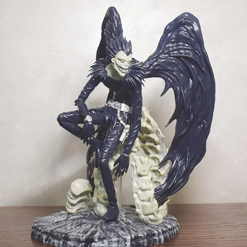 Ryuk Shinigami Death Note Collectible Anime Figure Model Statue PVC 9" [No Box]