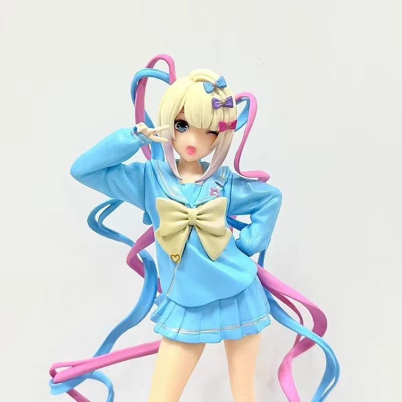 KAngel Needy Streamer Overload Game Kawaii Collectible Figure PVC 6.6" [Boxed]