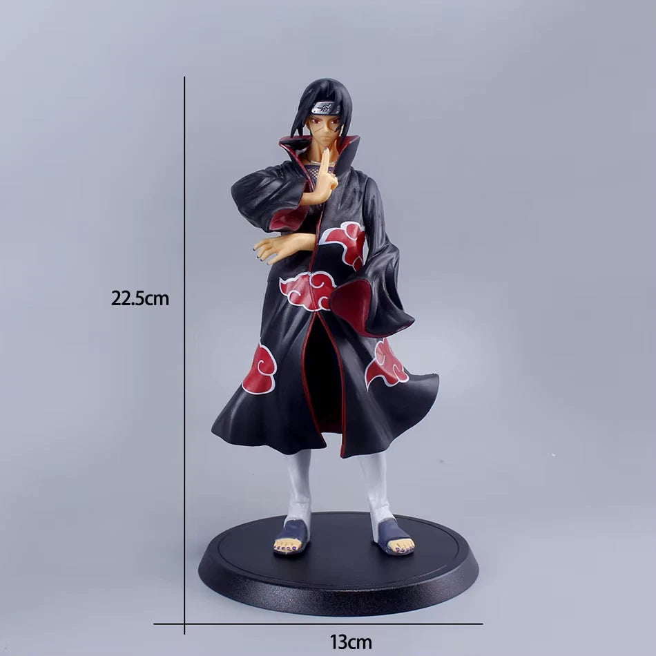 Naruto Shippuden Collectible Anime Figure Model Statues PVC [No Box]