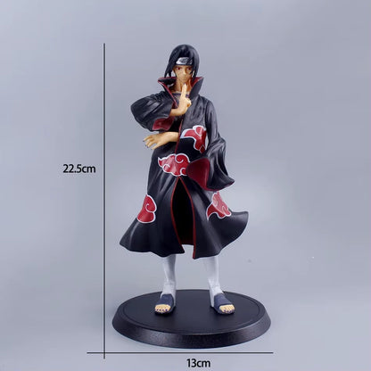 Naruto Shippuden Collectible Anime Figure Model Statues PVC [No Box]