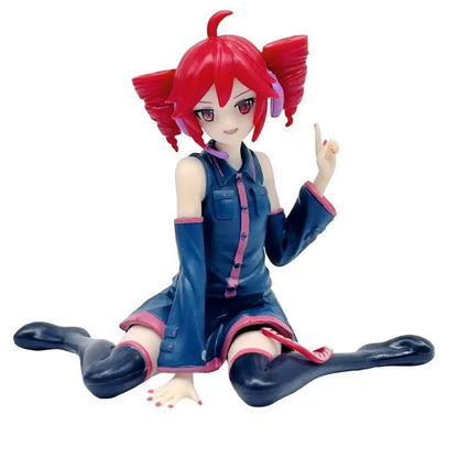 Kasane Teto UTAU Vocaloid Cute Kawaii Anime Figure Model Statue PVC [Boxed]