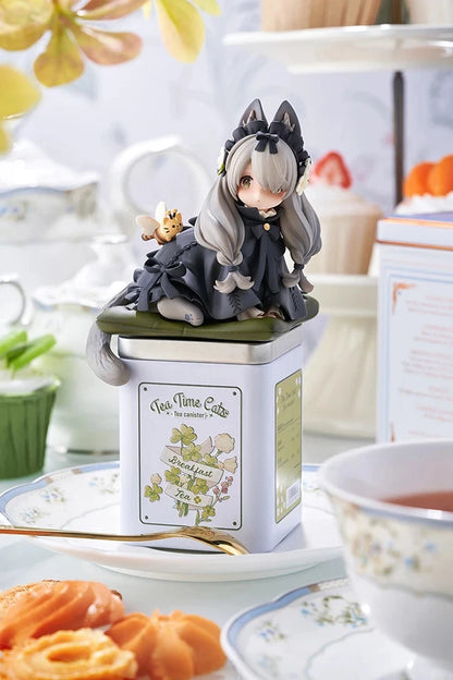 Kinako Lolita My Cat Is a Kawaii Girl Anime Desktop Figure PVC 5.11" [No Box]