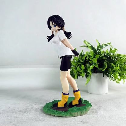 Videl Satan Dragon Ball Z Collectible Anime Figure Model Statue PVC 10" [Boxed]