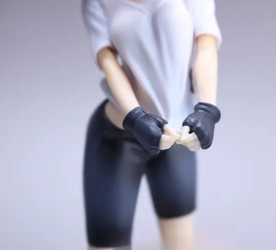 Videl Dragon Ball Z Collectible Kawaii Anime Figure Model Statue PVC 6.6" [Boxed]