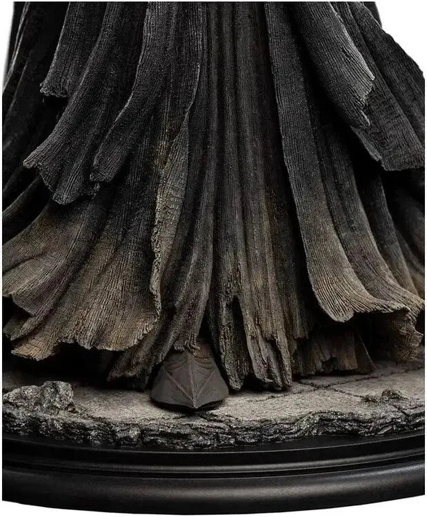 Khamul Shadow of the East Nazgul The Lord of the Rings Fine Detail Figure PVC 9.8" [Boxed]