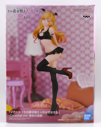 Marin Kitagawa Swimsuit My Dress-Up Darling Anime Figure Model Statue PVC 7" [Original]
